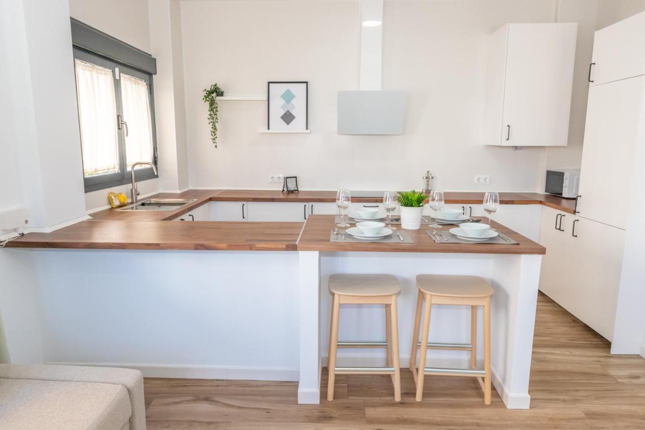 Apartmán Casa Albufera - Reformada Barbate Exteriér fotografie